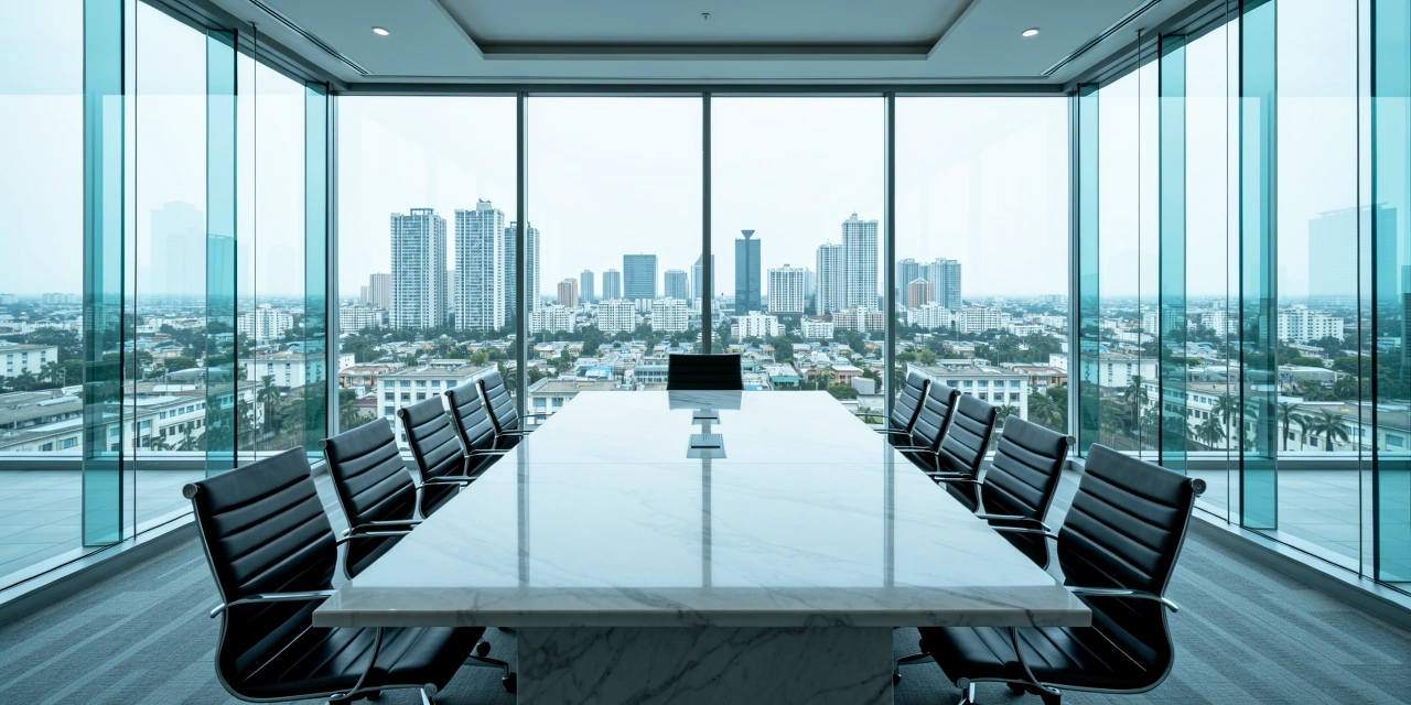 Oficinas de SilverPath Lab en Lima