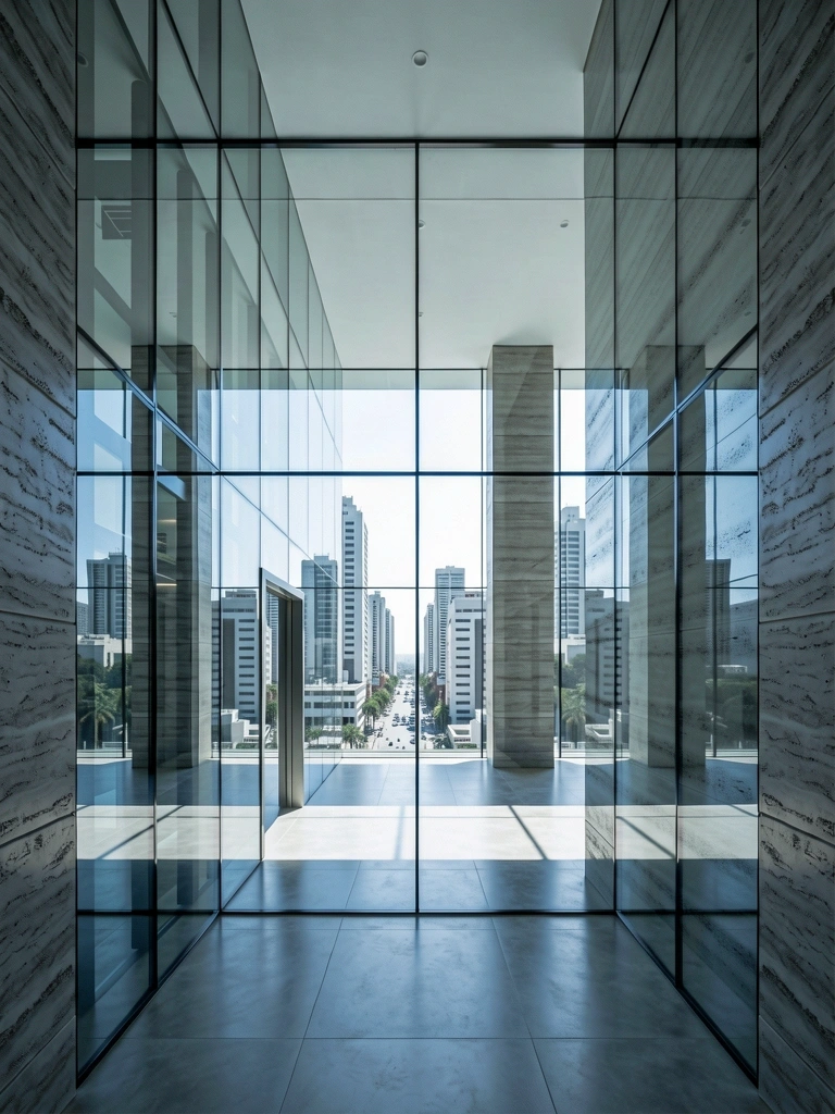 Estructura arquitectónica Lima