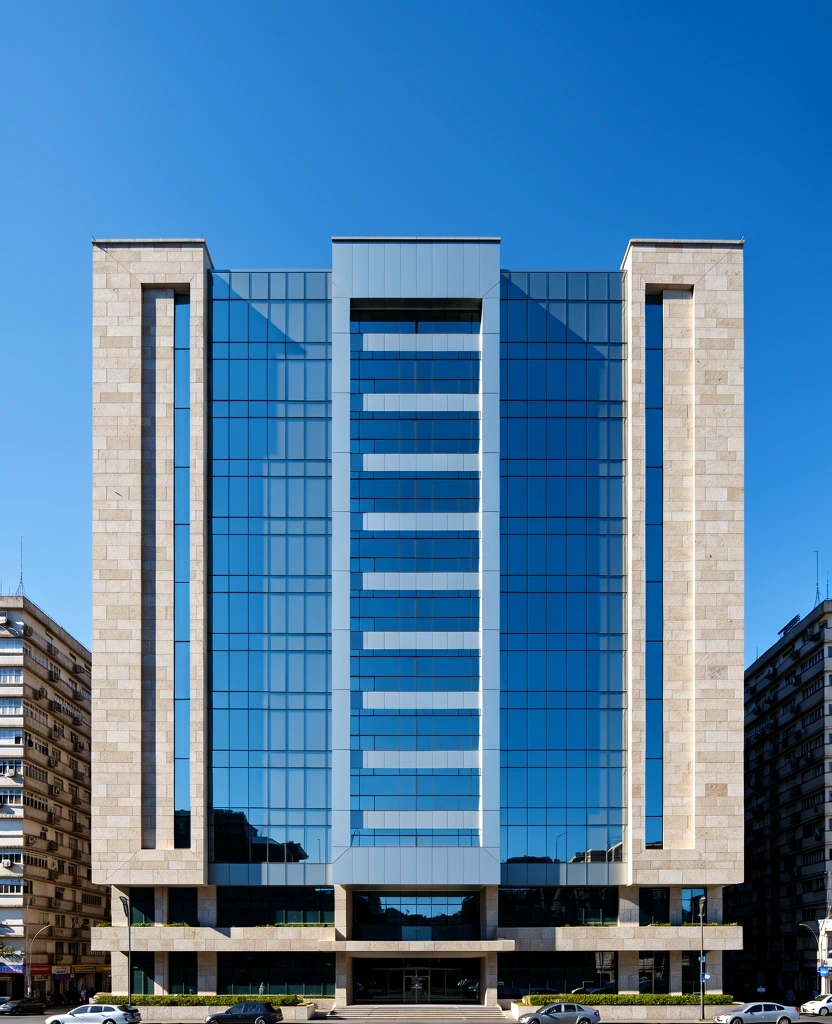 Arquitectura financiera en Lima