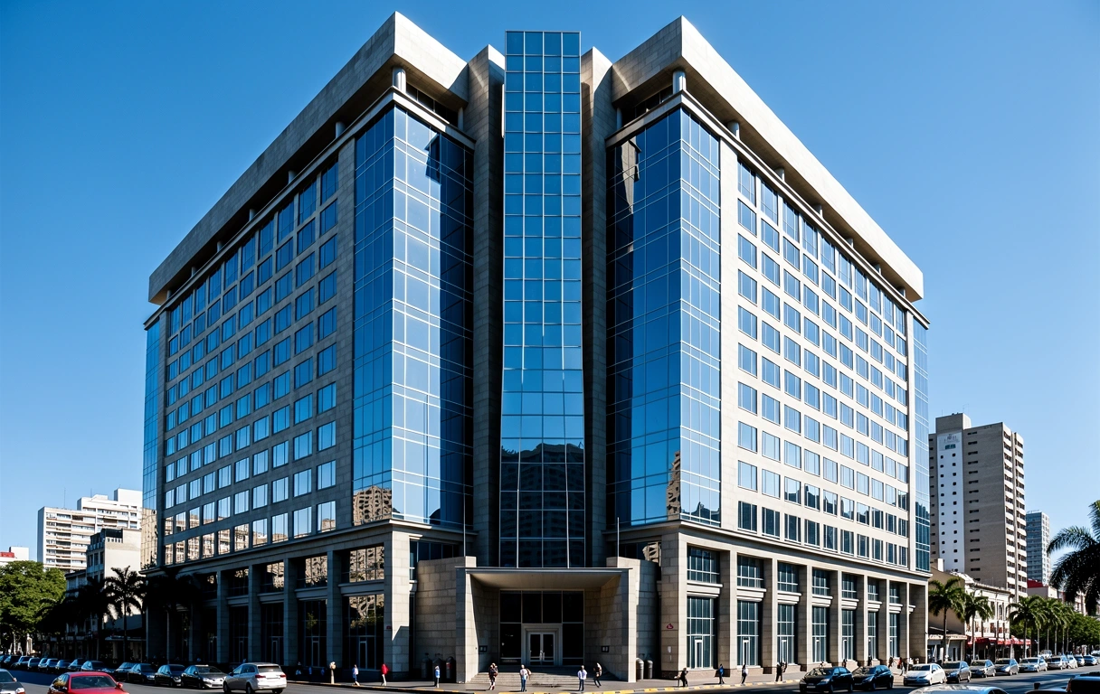 Sede Institucional Lima